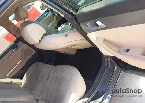 2016 Hyundai Sonata Se z USA, uszkodzony, nr VIN 5NPE24AF6GH275945